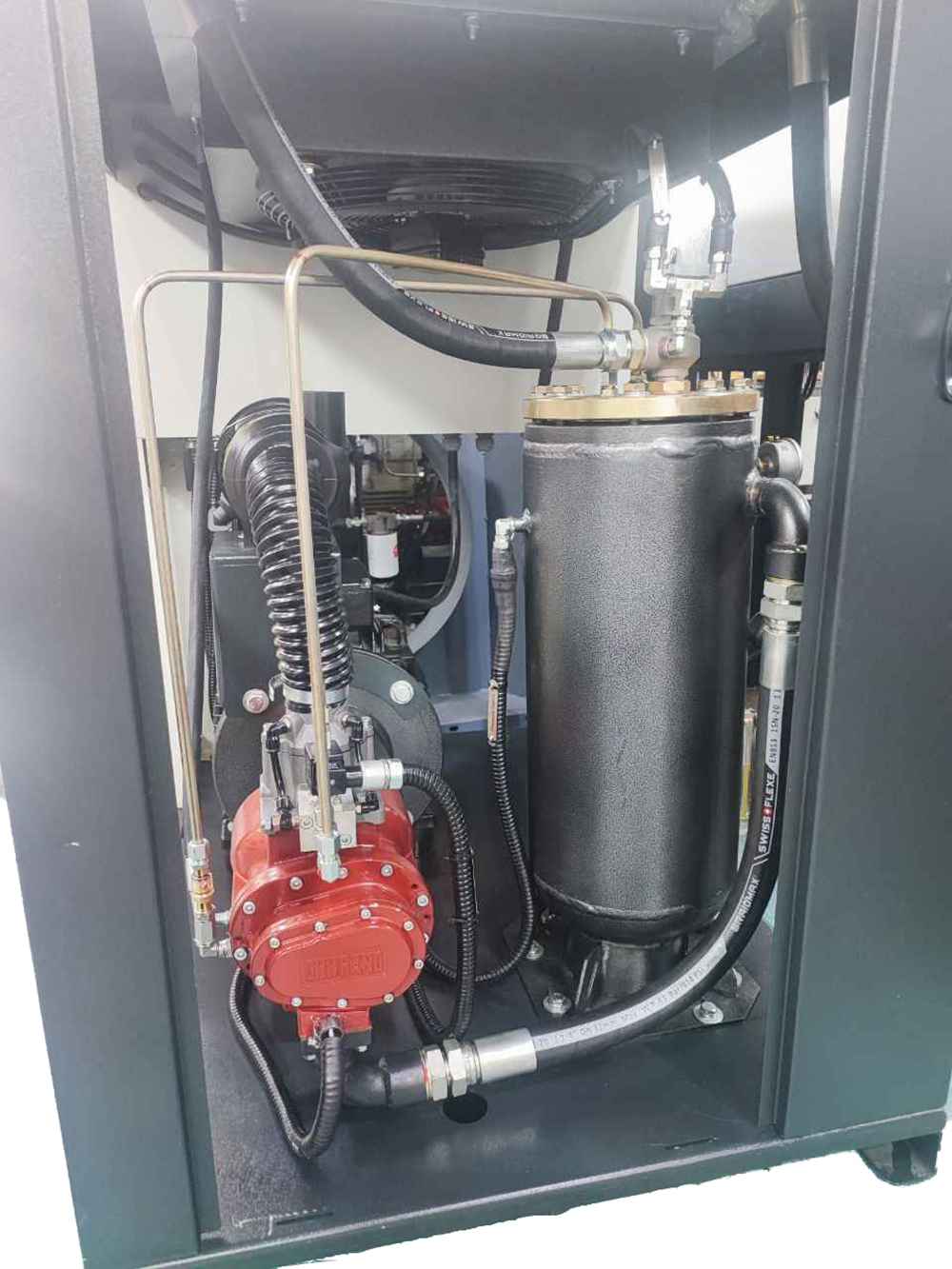 کمپرسور اسکرو 15 kw